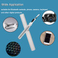 Bluetooth Earphones Cleaning Tool For Airpods Pro 3 2 1 Earbuds Cleaner Accessories Xiaomi Samsung Earbuds Case Clean Pen Kit. 