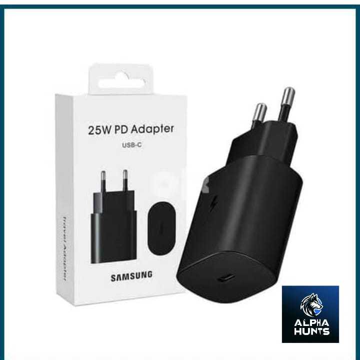 SAMSUNG PD Adapter (USB-C) 25W