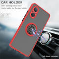 For Huawei Nova 9 SE 4G 5G Anti-Knock Armor Protective Cover Translucent Matte Hard Phone Case For Huawei Nova9 SE Nova 9SE Nova9SE High Quality Back Cover Case Exrra Protection. 
