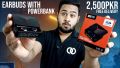 M90 Pro  Wireless earbuds ,Touch Control LED Display  , 9D Sound  Quallity earbuds. 