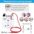 Microdermabrasion Machine, Beauty Star 3-in-1 Portable Facial Care Salon Equipment with Vacuum and Spray Including 2 Plastic Oil Filte – Imported from UK. 