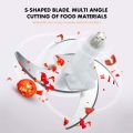 Hand Chopper | Manual Vegetable Chopper |  Food Processor | Multi-Function Hand Operated Speedy Cutter with Stainless Steel Blades | Essential Kitchen Gadget on Daraz. 