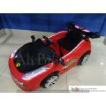 Ferreri Kids Electric Car Remote & Self-Drive Key Start With Music USB Option, 2 Battery 2 Motors, With Rocking Option & Wide Sitting Space Imported Made. 