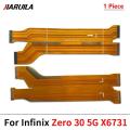 Main Board Motherboard Connector Flex Cable For Infinix Hot 8 9 11 20S 30 X6821 X655C X662 Smart 4 4C X653C Zero X Neo. 