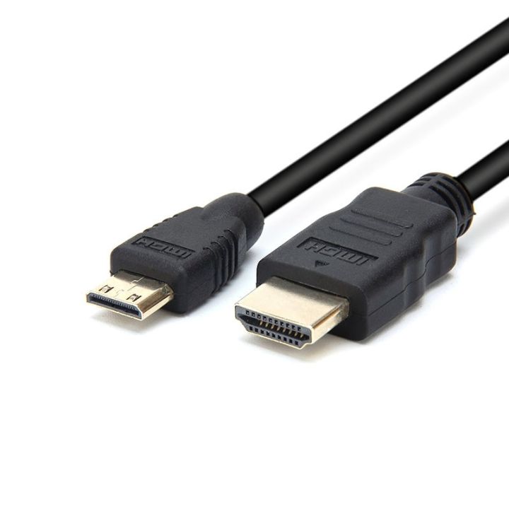 Mini%20Hdmi%20to%20HDMI%20Connector%20,%20Mini%20Hdmi%20to%20HDMI%20Cable%20-%20Image%202