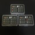【BestGO】100Pcs/Box Kanthal A1 Wire Premade Wire 20ga/22ga/24ga/26ga Heating Wire. 