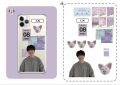 Stray Kids Stickers Uncut | Mobile phone  stray kids BTS. 