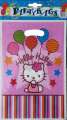 HELLO KITTY GOODY BAGS - PACK OF 10 GOODY BAGS - HELLO KITTY THEME GOODY BAGS. 