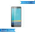 Tempered Glass Protector For Infinix Hot 3 X554. 