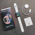 i7 Pro Max Smartwatch 1.8 inches HD IPS Heart Rate Bluetooth Call Waterproof IP67 Sport Smart Watch. 