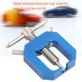 Universal Pinion Gear Puller Accessory Tool Removal Fit for RC Car Motor. 