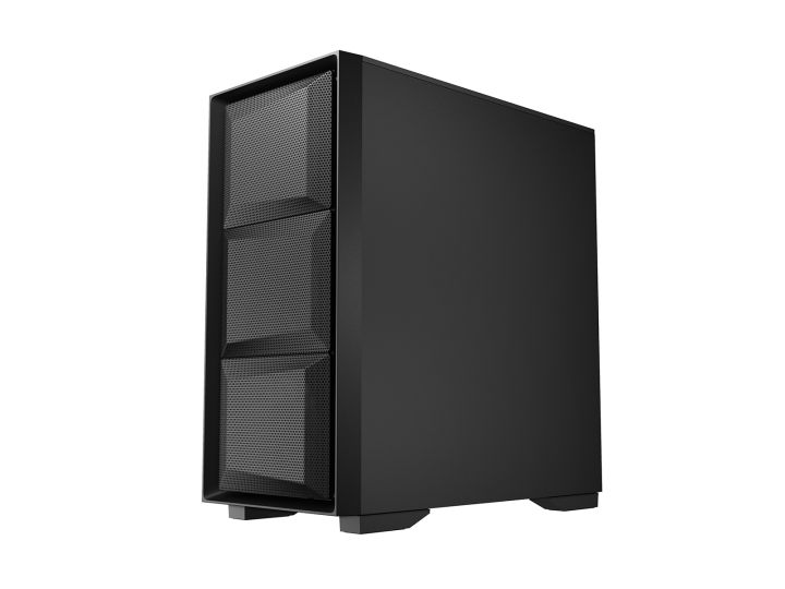 DeepCool MATREXX 50 MESH 4 Tri-Color LED Fans Pre-Installed Optimal Airflow