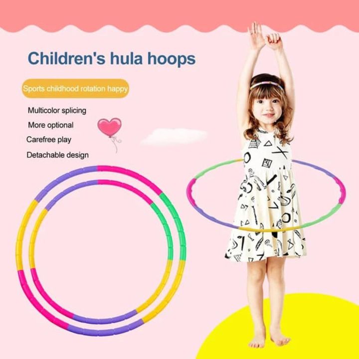 MTJ%20%20%20Sports%20Hoop%20Weighted%20Hula%20Hoop,%20ACU%20Hoop%20,%20Weight%20Loss%20Fitness%20Workout%20with%20ridges.%20(Rainbow%20Colors)%20-%20Image%203