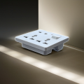 Multi Light Plug Socket Electric Switch board | Multi 3Pin & 2Pin Light Plug | Double Light Plug | Universal Switch. 