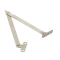 Furniture Cupboard Door Front Desk Foldable Lid Support Hinge Stay. 
