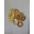 Gotta Ring For Ladies Cloths, 1 Dozen,  Rings For Ladies Cloths. 