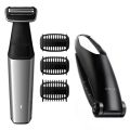 Norelco Bodygroom 3500 Showerproof body groomer BG5025/49. 