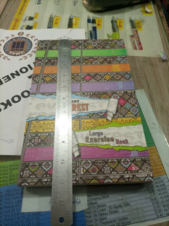 300%20Pages%20Fair%20Register%20Decent%20Everist%2027%20Lines%20Card%20register%20Pack%20of%2001%20Pcs%20-%20Image%207