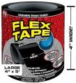 Flex Tape Black. 