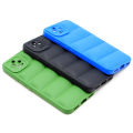 Google Pixel 4 Back Cover Multicolour Soft Puff Case For Pixel 4. 