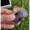 Luxury Rechargeable Cigarette Lighter Premium Quality Best for Gift Purpose. 