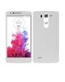 G3 S White Snake Leather Texture Mobile Skin. 