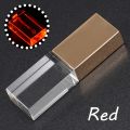 JASTER Pioneer DJ Crystal USB Flash Drive 128GB Gold Lid Pendrive 64GB Colorful LED Memory Stick 32GB Real Capacity U Disk 16GB. 