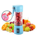 Rechargeable Mini USB Blender Portable and rechargeable battery Juicer Mixer Smart Juice Mini Machine. 