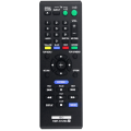 1 Piece RMT-B120A Remote Control Black Plastic for Sony 3D Blu-Ray Disc DVD Player BDP-S5100 BDP-S1100 BDP-S3100 BDP-S190 BDP-S590. 