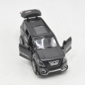 Diecast Nissan Patrol Alloy Model Car - Mini Patrol Jeep Premium Showpiece Car Model. 