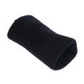 10 x Fingers Brace Splint Sleeve Sport Elastic Thumb Support Wrap Tube Black. 