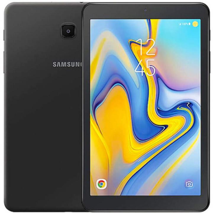 Samsung Galaxy Tab A 8.0" 2GB 32GB, Black Wi-Fi Supported - Tablets - FREE TABLET COVER - PUBG SUPPORTED - MODEL - T387 - Daraz Like New Tablets