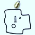for KAWASAKI Ninja ZXR400L ZXR ZX 400 ZX400 L ZZR600D ZZR ZX 600 ZX600 D E ZX400L Motorcycle Carburetor Repair Kit. 