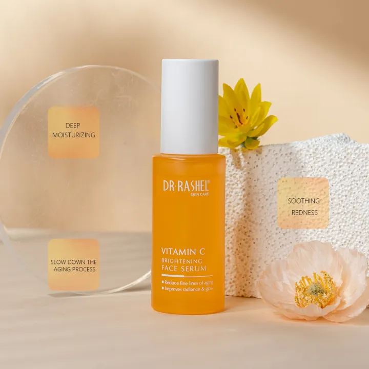 DR.Rashel%20Vitamin%20C%20Brightening%20Anti%20Aging%20Face%20Serum%2050ml%20DRL-1936%20-%20Image%202