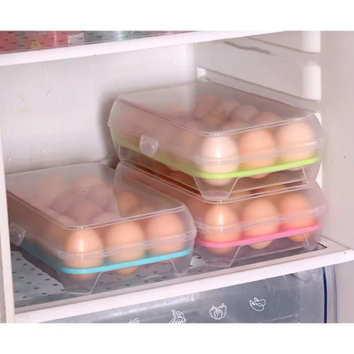 15%20Grids%20Transparent%20Egg%20Storage%20Box,%20Single%20Layer%20Egg%20Storage%20Container,%20Egg%20Trays%20With%20Plastic%20Lid%20-%20Image%204