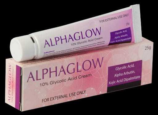 Alpha%20Glow%20Cream%2025g%20-%20Alpha%20Glow%20Cream%2010%25%20Glycolic%20Acid%2025g%20%7C%20(For%20External%20Use%20Only)%20-%20Image%202