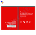 Itel A33 Pro / A40 / A41 / A41 Pro / A44 / A44 Pro / Itel 1508 Battery Replacement BL24EI Battery with 2400mAh Capacity-Red. 