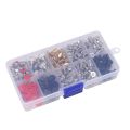 360PCS Personal Computer Screw,Pc Case Screws,Motherboard Standoffs for Hard Drive Pc Case Motherboard Fan Graphic. 