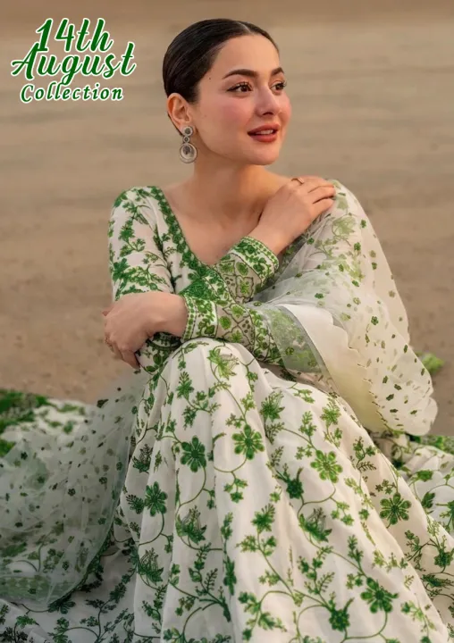 14th%20August%20Dress%20For%20Women%20-%20Digital%20Printed%20Maxi%20with%20Trouser%20&%20Dupatta%203-Piece%20Suit%20For%20Independence%20Day%20Dress%20-%20Image%203