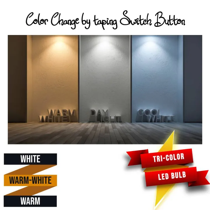 Tri-Color%20LED%20Bulb%203%20in%201%20Day%20Light%20%7C%20Cool%20White%20%7C%20Warm%20-%20Image%205