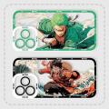 Casing For Infinix HOT 12 12I PRO 30I 11 30 9 Play NOTE 10 PRO TECNOPOVE 4 2 Cellphone Case Anime One Piece Nika Luffy Zoro Soft Shockproof Transparent Clear Anti-falling Silicone Cartoon Full Protection TPU. 