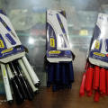 PIANO Jelflo Ball Point Pens (Pack of10 Pcs ). 