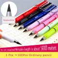 Everlasting Pencil, Inkless Pencils Eternal Infinite Pencil Magic Pencils, Portable Reusable Erasable Writing Pencil, for Writing Art Sketch Painting Tool. 