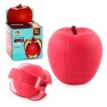 Rubik's Cube Fruits Series Apple Shape Magic Cube Special For Kids - Red. 