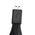 10 in 1 Universal Black USB Cable Fast Charging Line to Multi Plug Cell Phone Charger Cable for Samsung HTC Sony OM 10 in 1 Charging Cable Data Line Muti Wire Charger Adapter USB Mobile Charger Multi Pin Cable 10in1 Universal usb 2.0. 