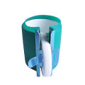 3D Mug Transfer Sublimation Silicone Mug Mold for Printing Mugs. 