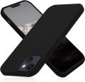 WBM Smart iPhone Case, Luxury Silicone, 2 Layer Ultra Slim Shockproof Protective Phone Cover. 