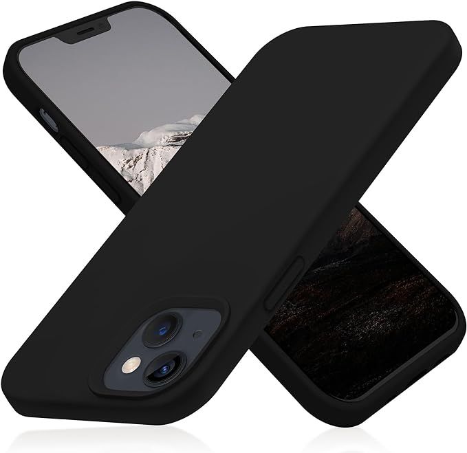 WBM Smart iPhone Case, Luxury Silicone, 2 Layer Ultra Slim Shockproof Protective Phone Cover
