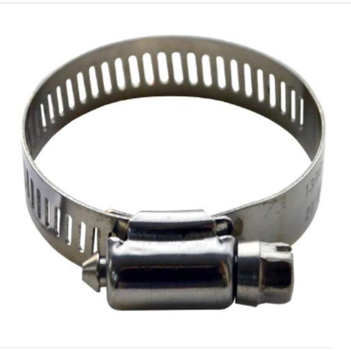 1 x Pipe Clump for Garden Hose - Garden Pipe Hose