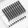 Metal Deburring Tool Kit Deburring Cutters Set Burr Remover Hand Tool for Wood Plastic Aluminum Copper and Steel. 